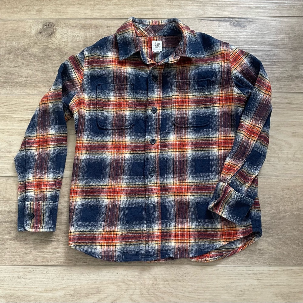 Gap Flannel - Small